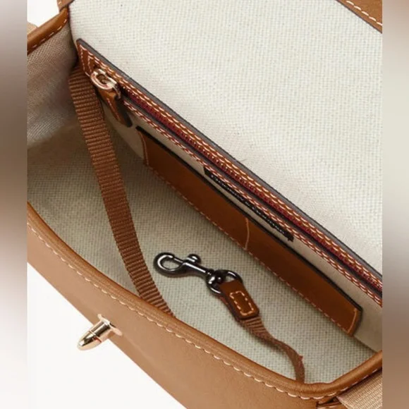 Dooney & Bourke Saddle 22 - Picture 8 of 9
